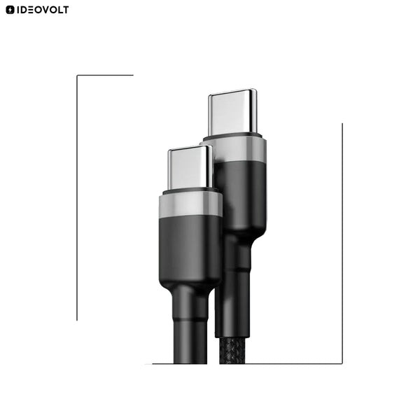 Câble de recharge USB-C pour téléphone